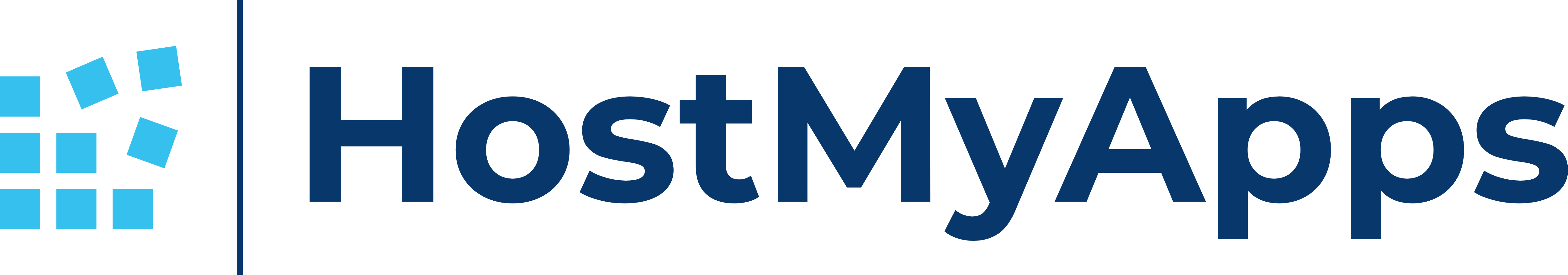 HostMyApps Logo